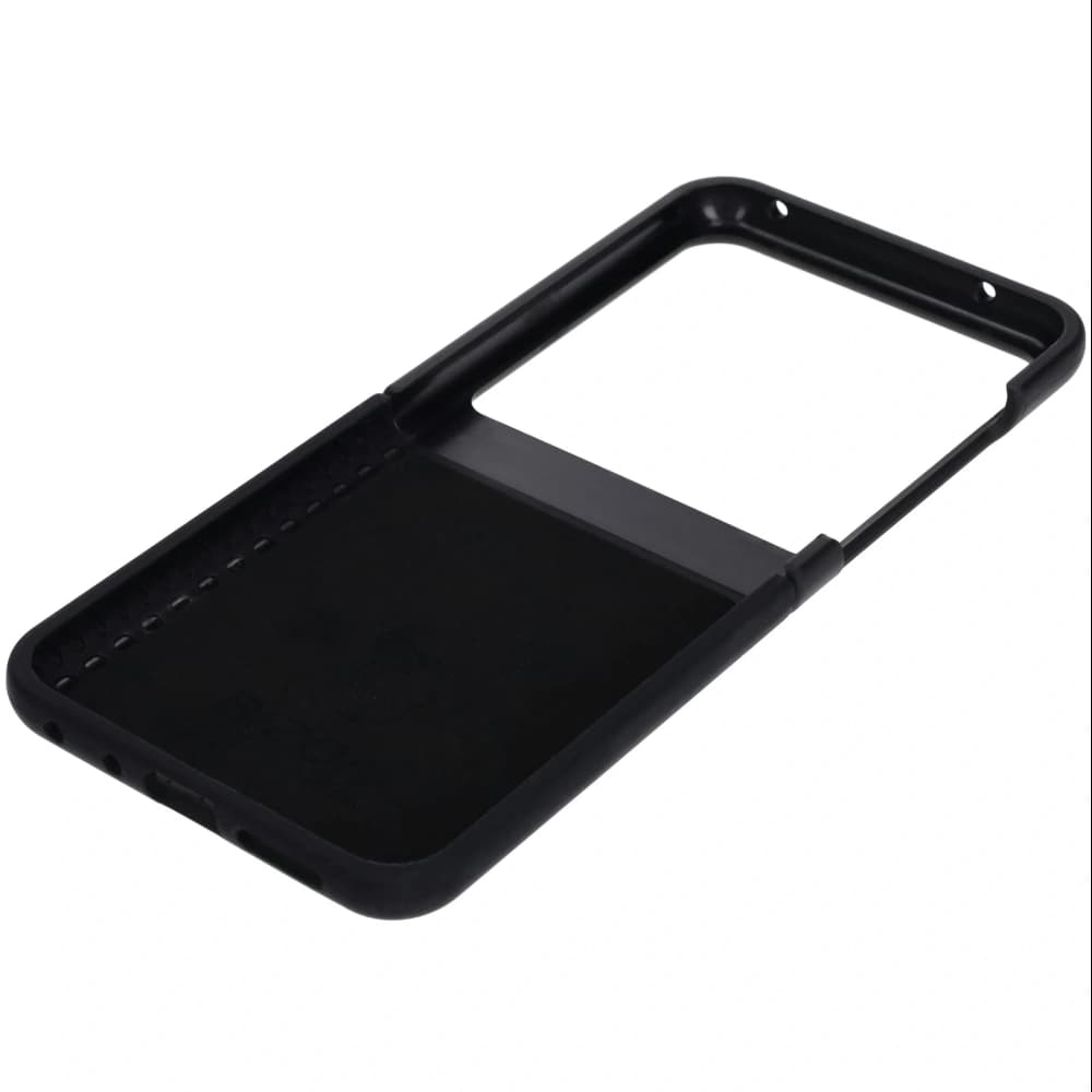 Bizon Soft Case Motorola Razr 50 black - 4