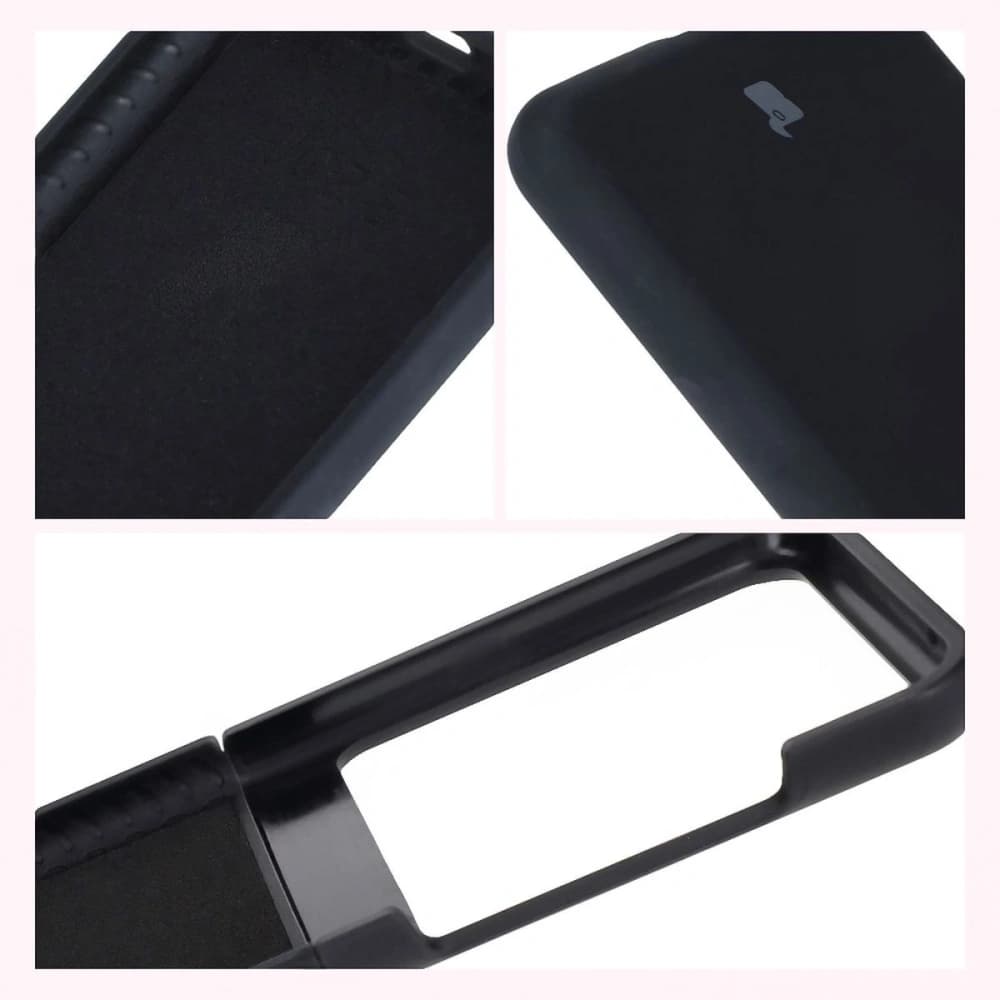 Bizon Soft Case Motorola Razr 50 black - 6