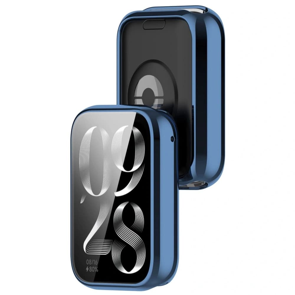 Bizon Case Watch Felipe Xiaomi Mi Smart Band 9 Pro kék