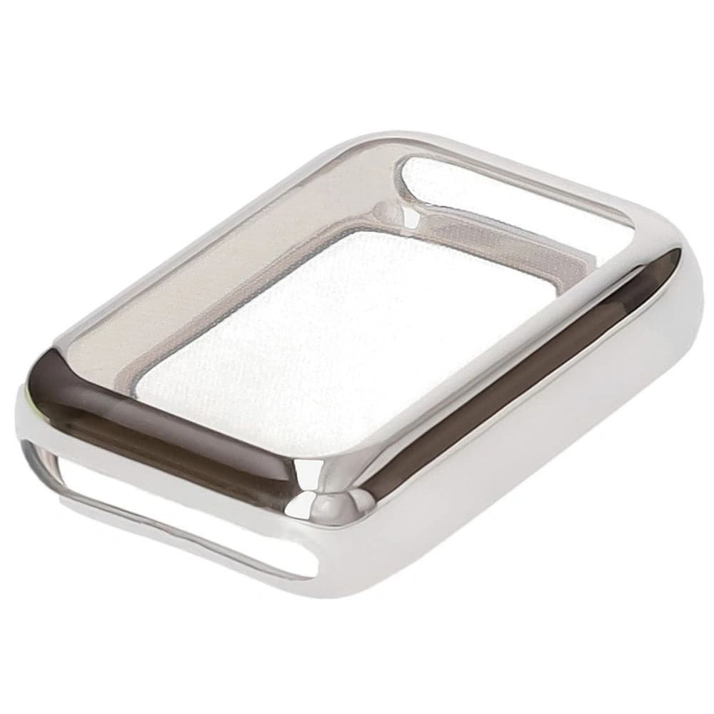 Bizon Case Watch Felipe Xiaomi Mi Smart Band 9 Pro silver - 4