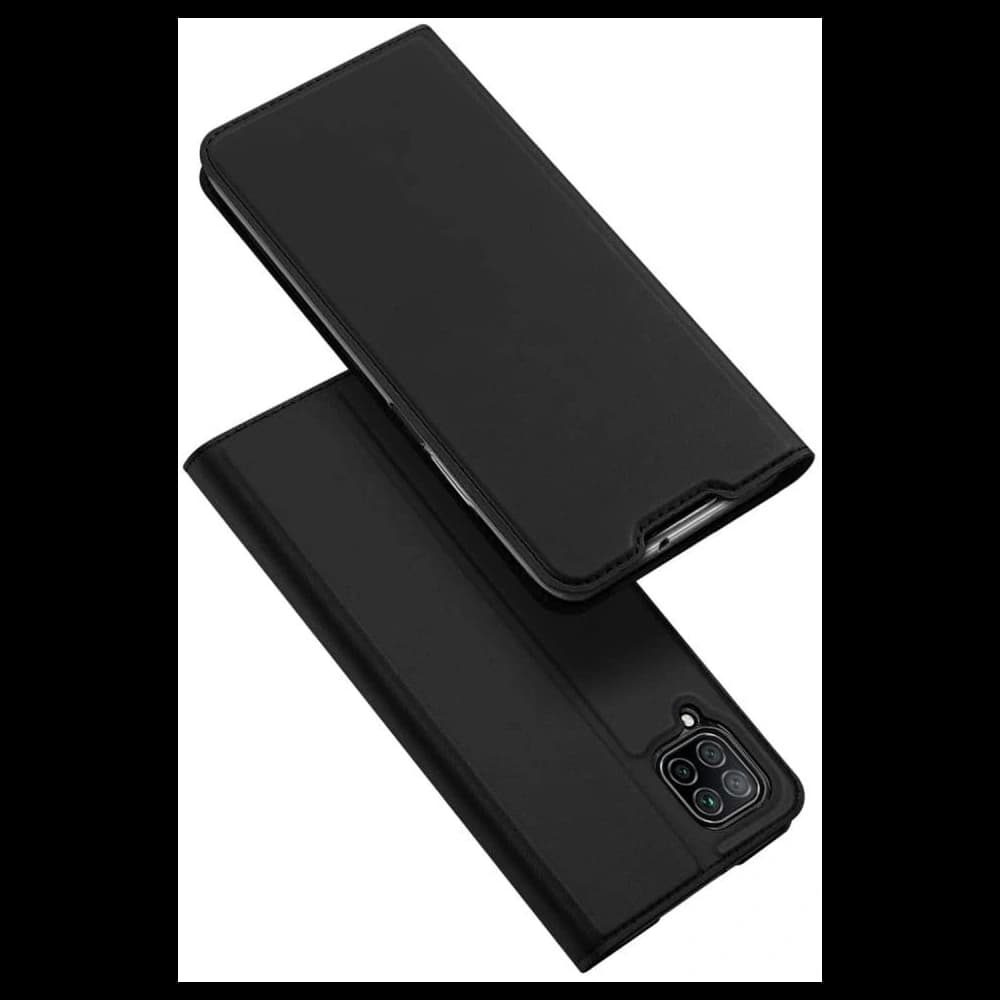 DuxDucis Tasche SkinPro Huawei P40 Lite Schwarz 9H