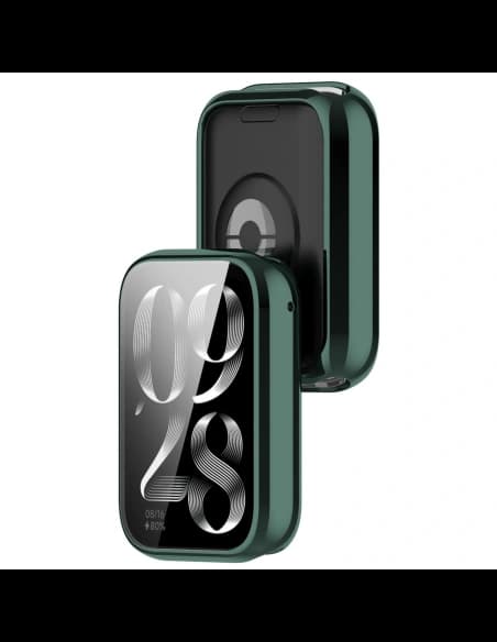 Bizon Case Watch Felipe Xiaomi Mi Smart Band 9 Pro green