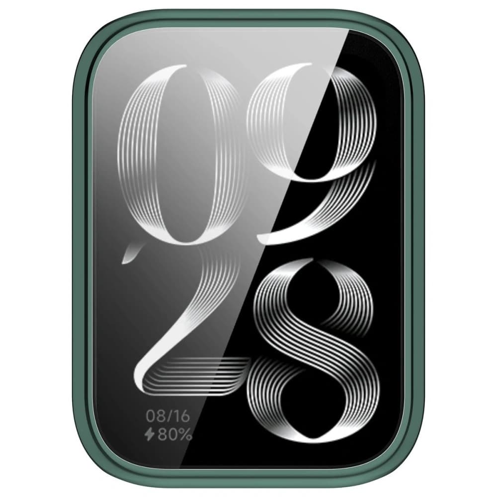 Bizon Case Watch Felipe Xiaomi Mi Smart Band 9 Pro zöld - 6