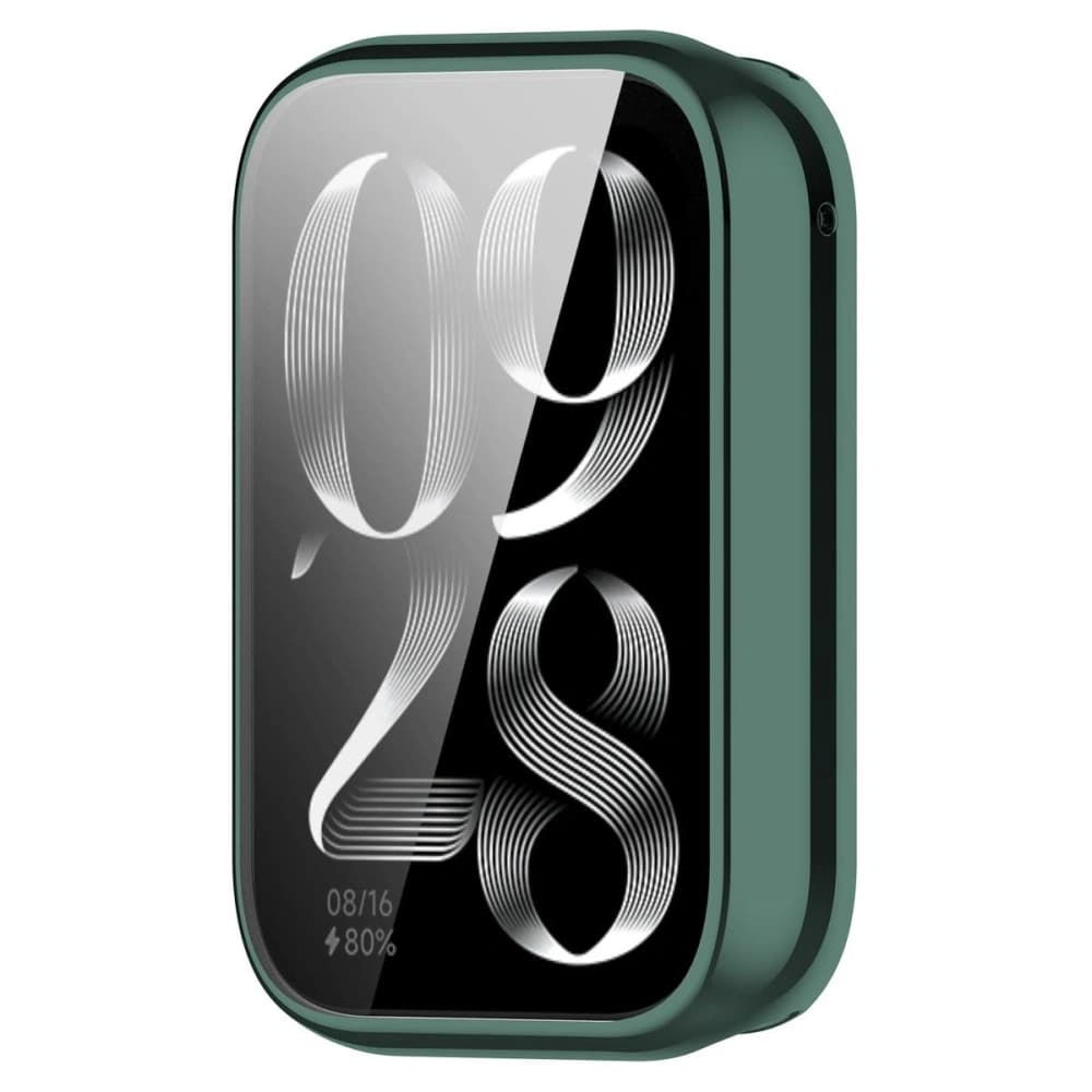 Bizon Case Watch Felipe Xiaomi Mi Smart Band 9 Pro zöld - 8