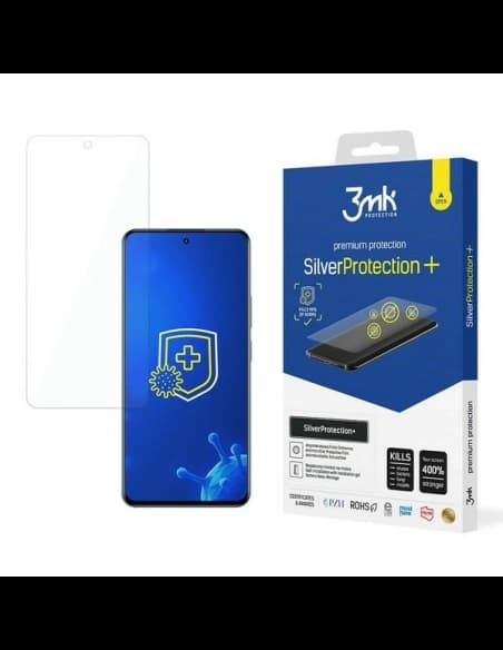 [OUTLET] Antimikrobní ochranná fólie 3MK SilverProtect+ Realme 12+ Plus 5G