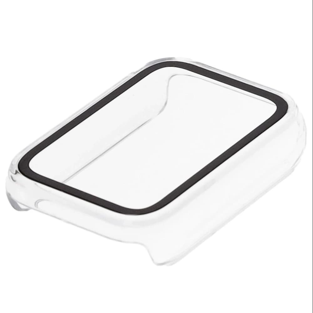 Bizon Case+Glass Watch Xiaomi Mi Smart Band 9 Pro clear - 6