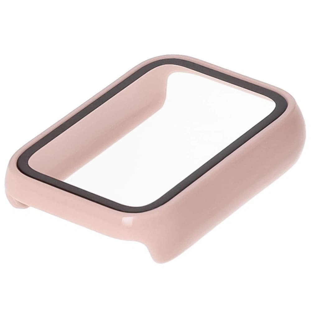 Bizon Case+Glass Watch Xiaomi Mi Smart Band 9 Pro pink - 6