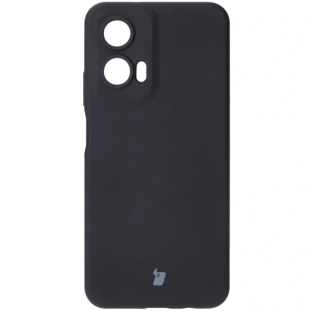 Bizon Soft Case Motorola Moto G35 5G black - 2