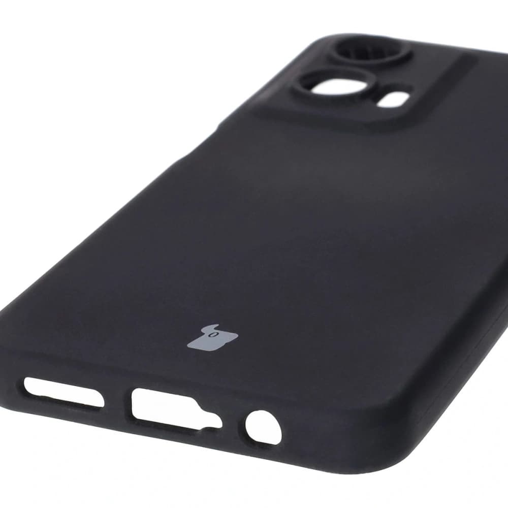 Bizon Soft Case Motorola Moto G35 5G black - 3