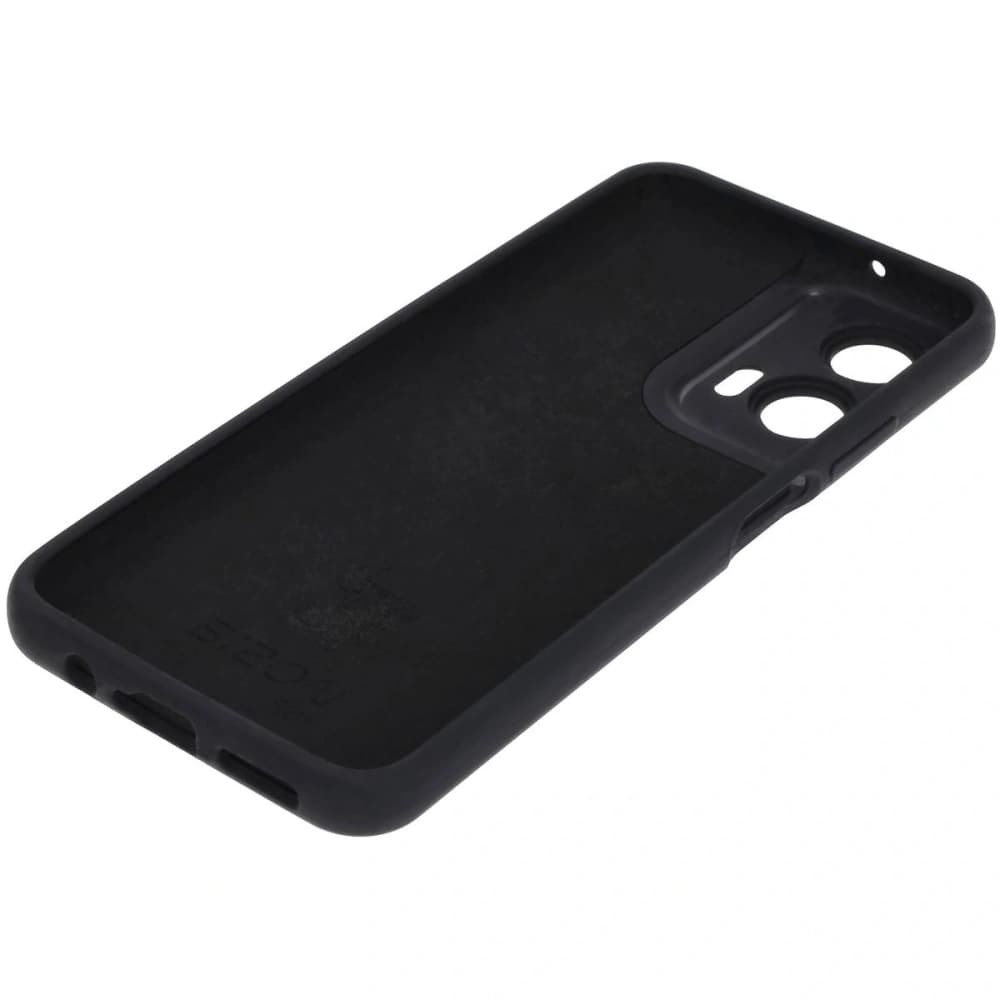 Bizon Soft Case Motorola Moto G35 5G black - 4