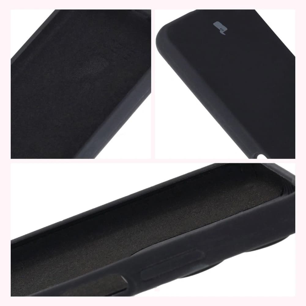 Bizon Soft Case Motorola Moto G35 5G black - 6