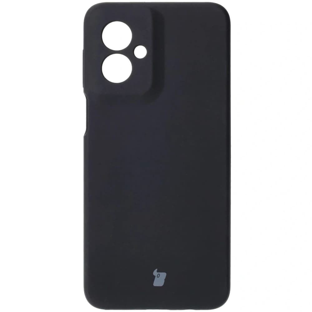 Bizon Soft Case Motorola Moto G55 5G black - 2