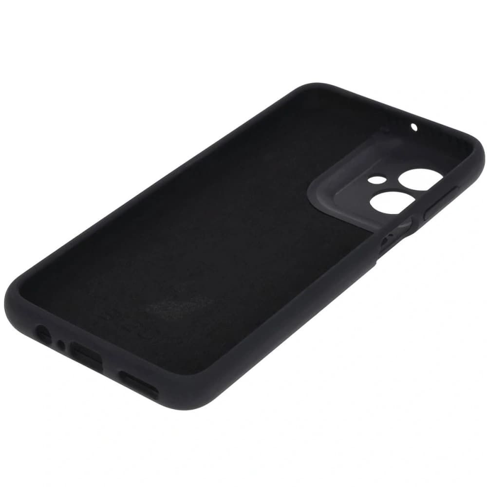 Bizon Soft Case Motorola Moto G55 5G black - 4