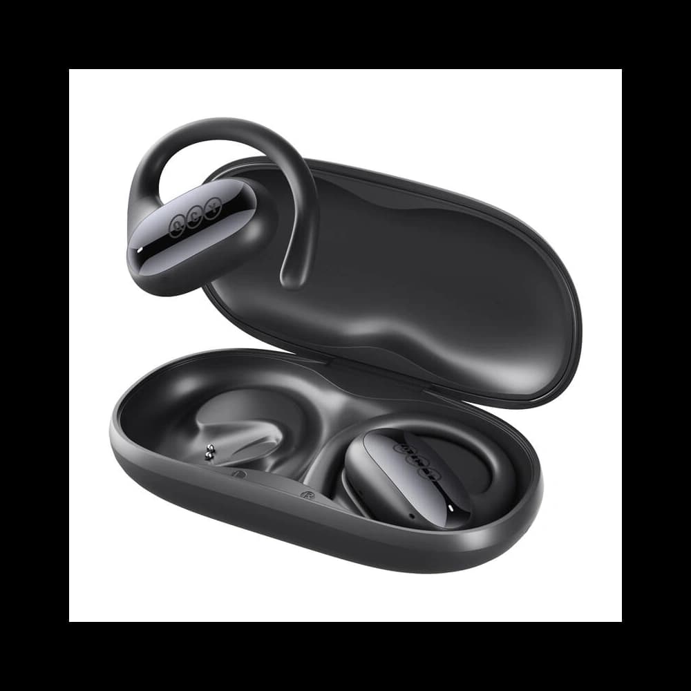 Bezdrátová sluchátka QCY T30 Crossky GTR2 (černé) - 2