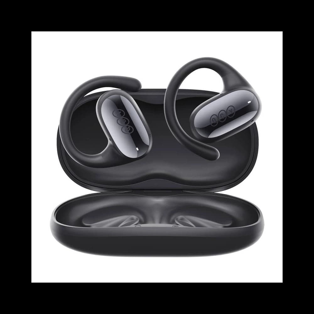 Bezdrátová sluchátka QCY T30 Crossky GTR2 (černé) - 4