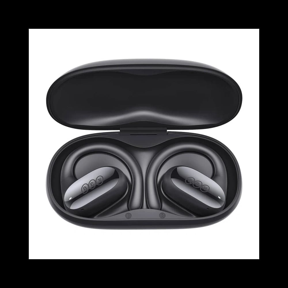 Bezdrátová sluchátka QCY T30 Crossky GTR2 (černé) - 5