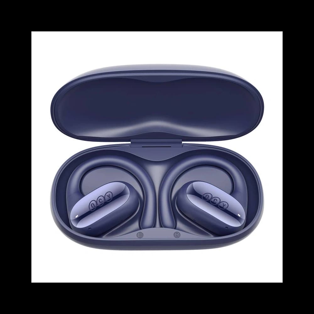 QCY Căști wireless T30 Crossky GTR2 (albastre) - 5