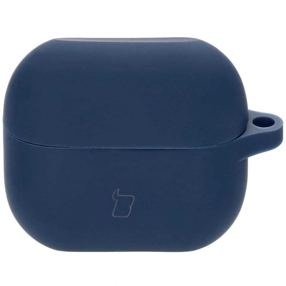 Bizon Case Kopfhörer Silikon Samsung Galaxy Buds 3 / 3 Pro marineblau - 2