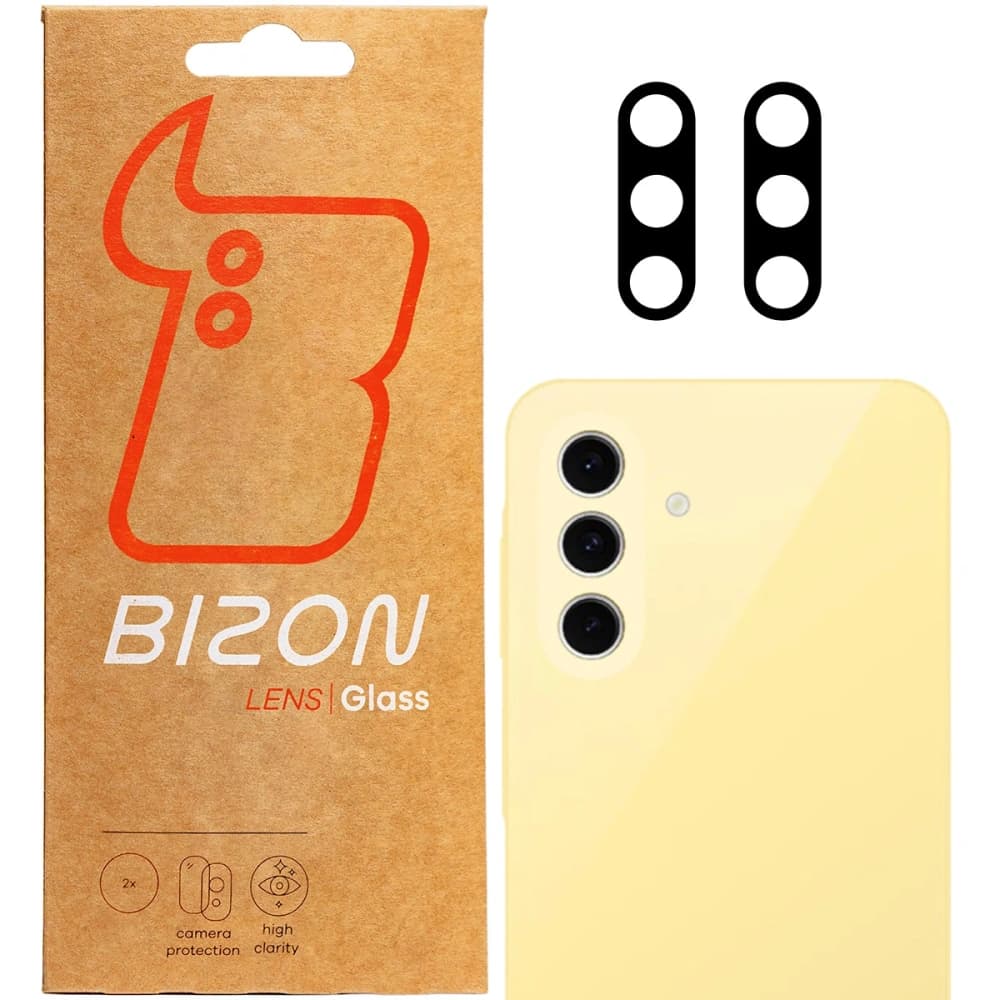 Bizon üveg lencse Samsung Galaxy A26 5G [2 CSOMAG] - 1