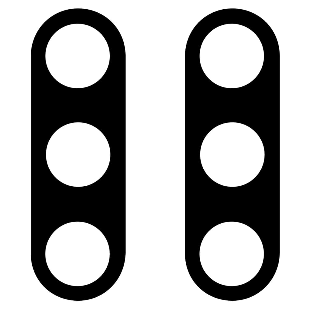 Bizon üveg lencse Samsung Galaxy A26 5G [2 CSOMAG] - 3