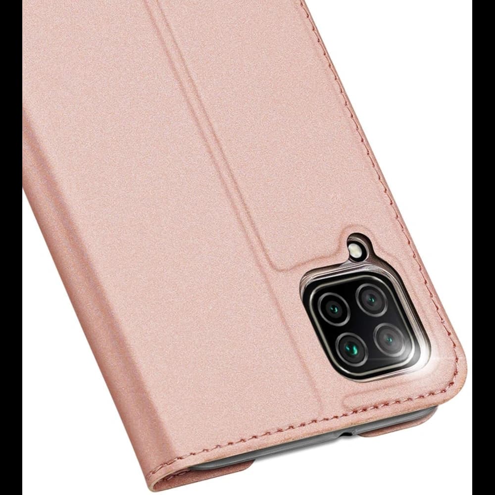 DuxDucis Tasche SkinPro Huawei P40 Lite Rose Gold 9H - 3