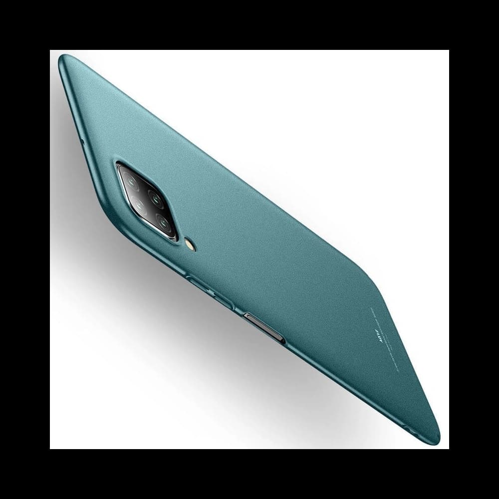 Etui MSVII Huawei P40 Lite Verde Sandstone 9H - 2