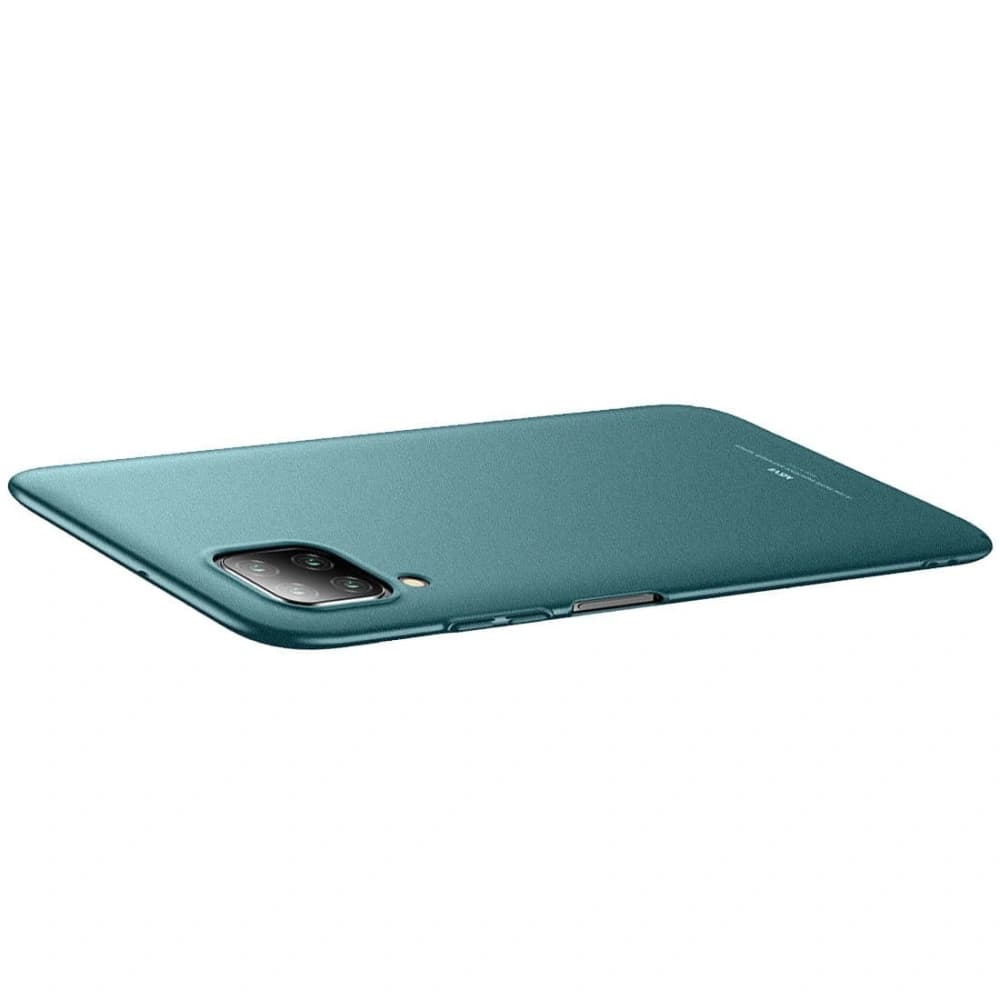 Etui MSVII Huawei P40 Lite Verde Sandstone 9H - 3