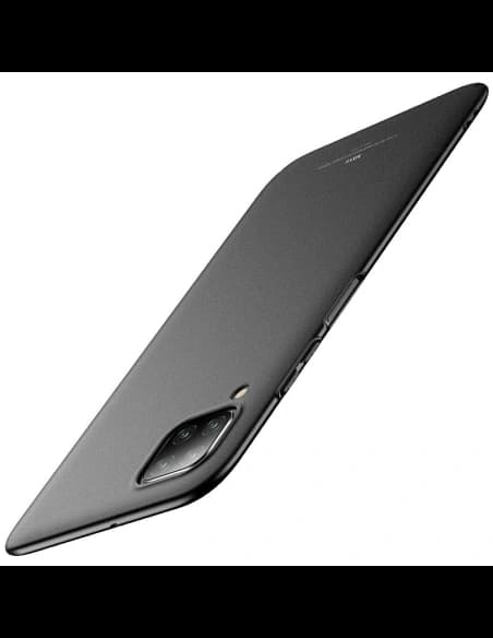 MSVII Gehäuse Huawei P40 Lite Sandstein Schwarz 9H