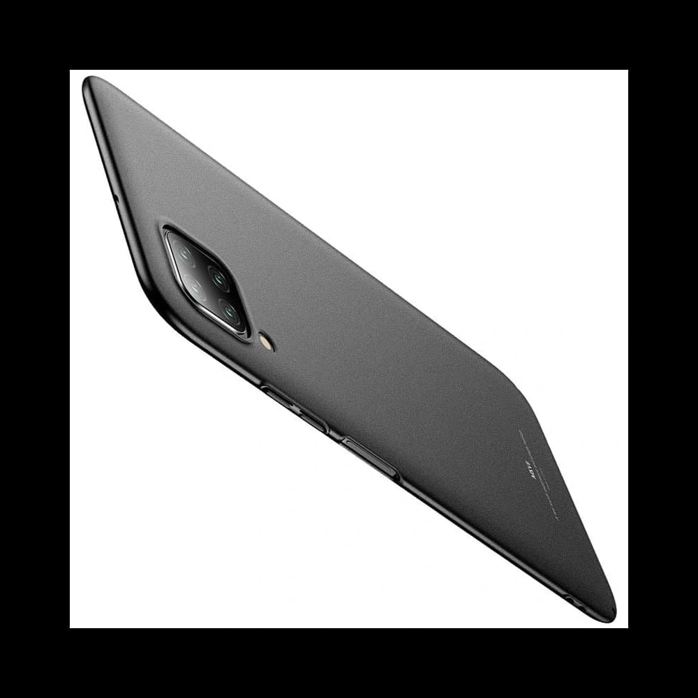 MSVII Gehäuse Huawei P40 Lite Sandstein Schwarz 9H - 5