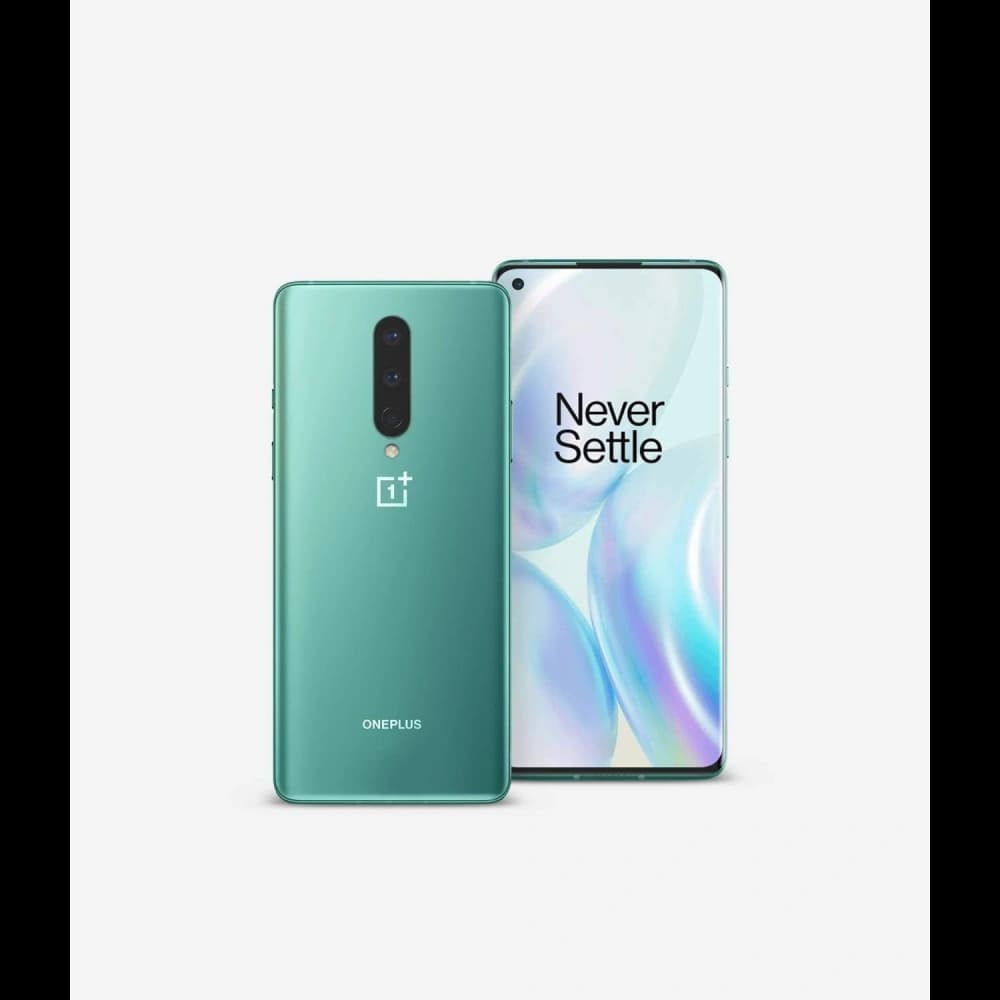 Hidrogél fólia Ringke Dual Easy Wing Full Cover OnePlus 8 [2 PACK] - 8