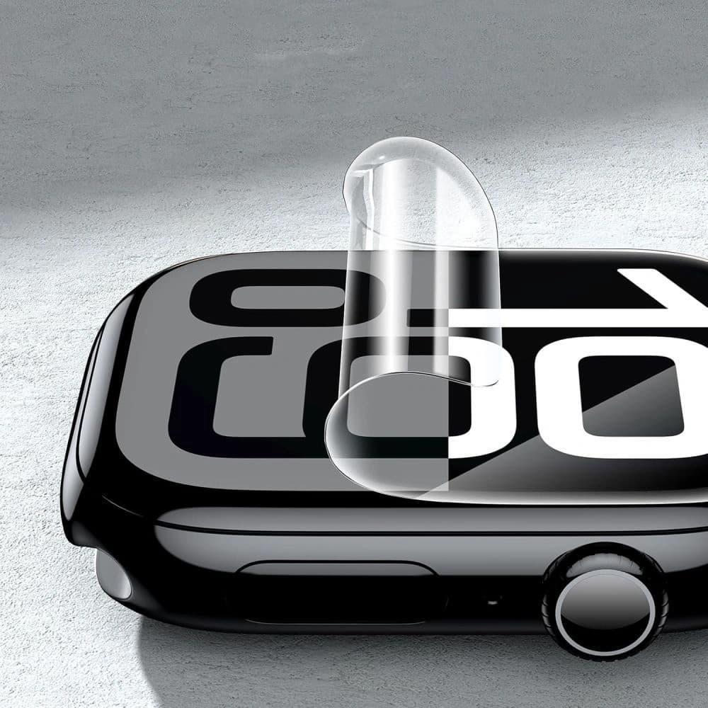 Hofi Hydroflex Pro+ Xiaomi Smart Band 9 Pro Clear [2 PACK] - 2