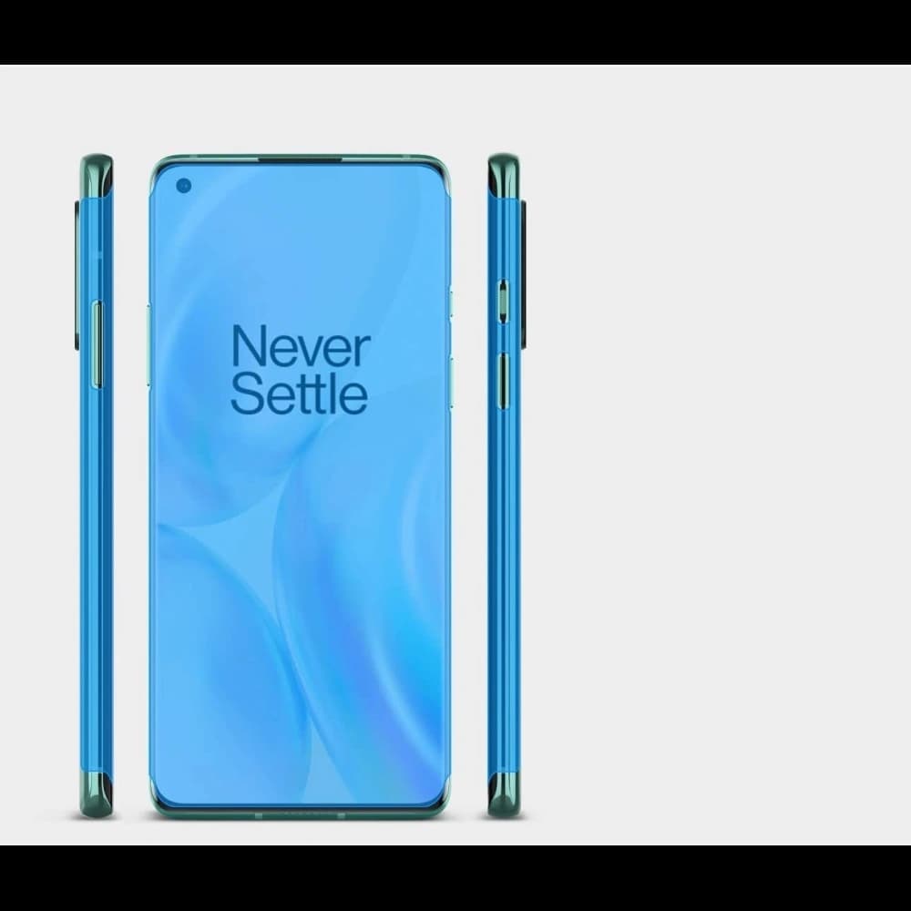 Hidrogél fólia Ringke Dual Easy Wing Full Cover OnePlus 8 [2 PACK] - 3