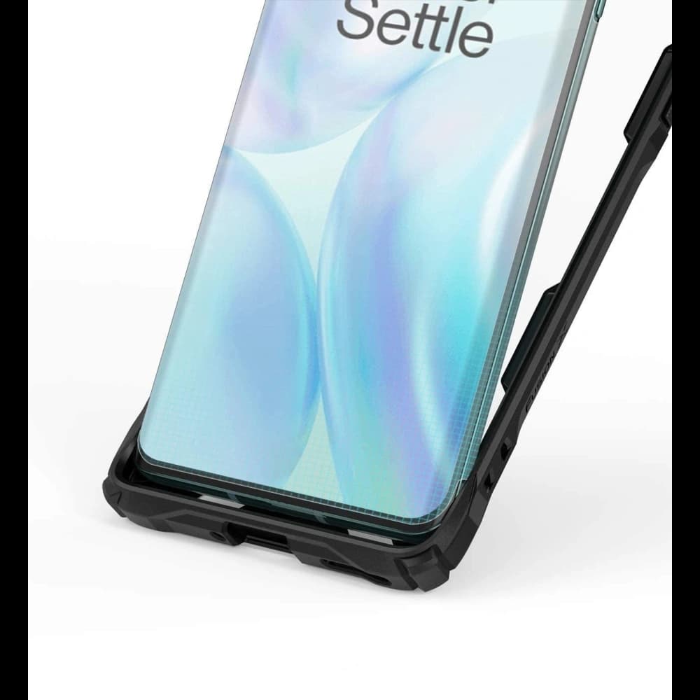 Hidrogél fólia Ringke Dual Easy Wing Full Cover OnePlus 8 [2 PACK] - 4