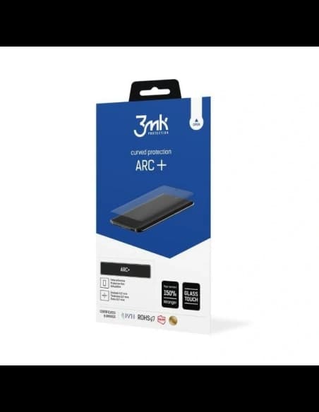 Fólie ochranná 3MK ARC+ Xiaomi Redmi Note 14 Pro+ Plus