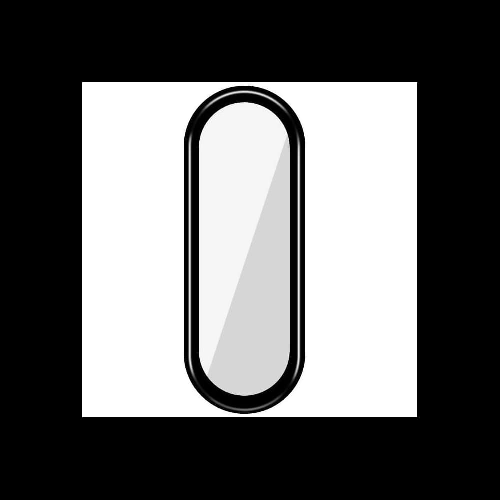 Bizon Glass Edge Xiaomi Mi Band 6 / 5 black - 5