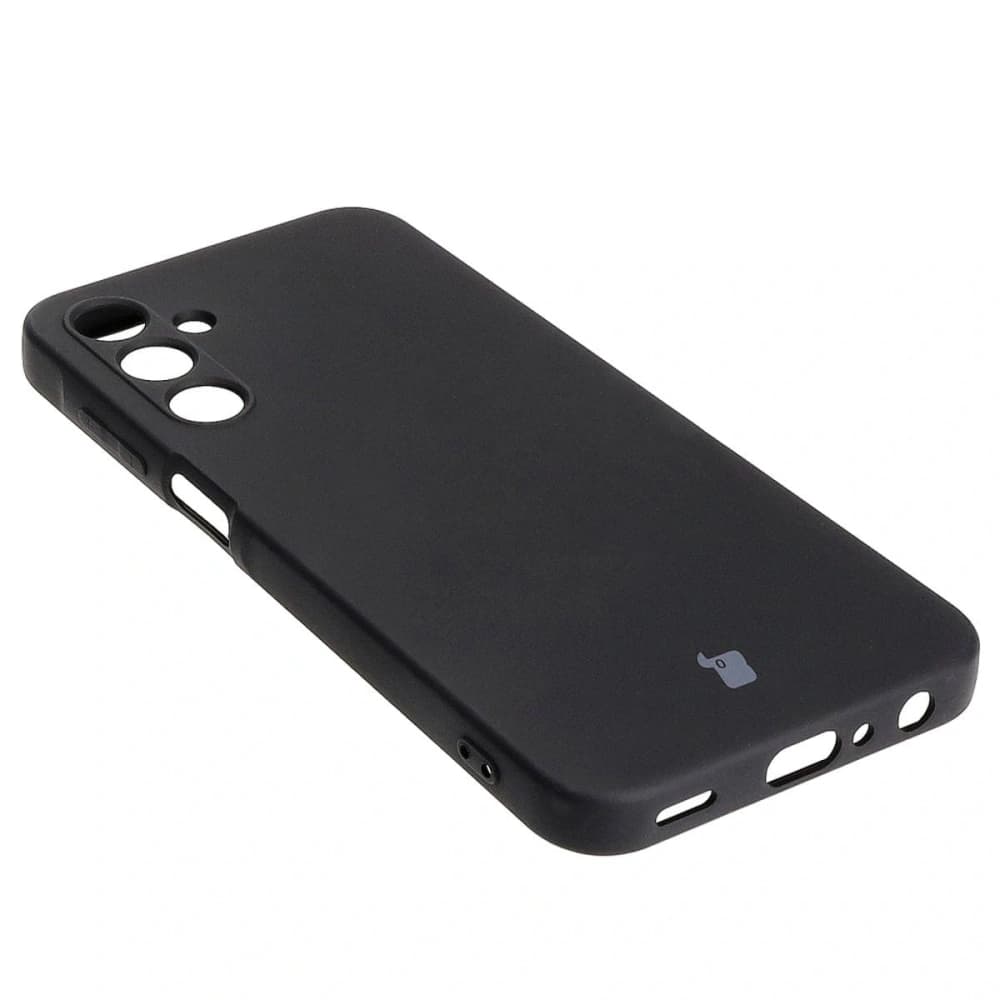 Bizon Case Silicone Samsung Galaxy A25 5G negru - 4
