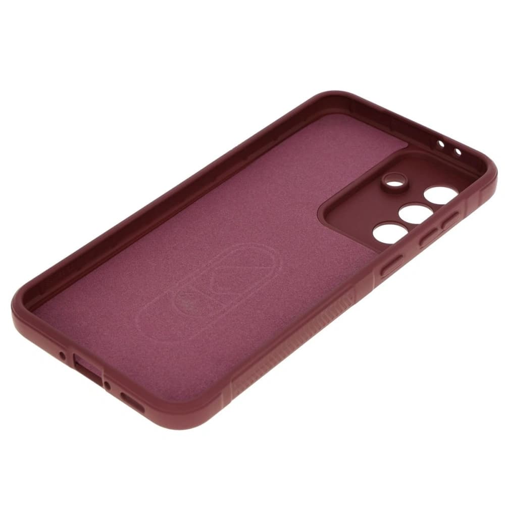 Bizon Case Tur Samsung Galaxy A36 5G / A56 5G violet închis - 4