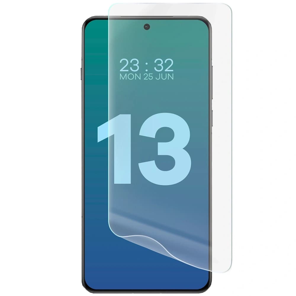 Bizon Glass Hydrogel Elülső OnePlus 13 [2 PACK] - 4