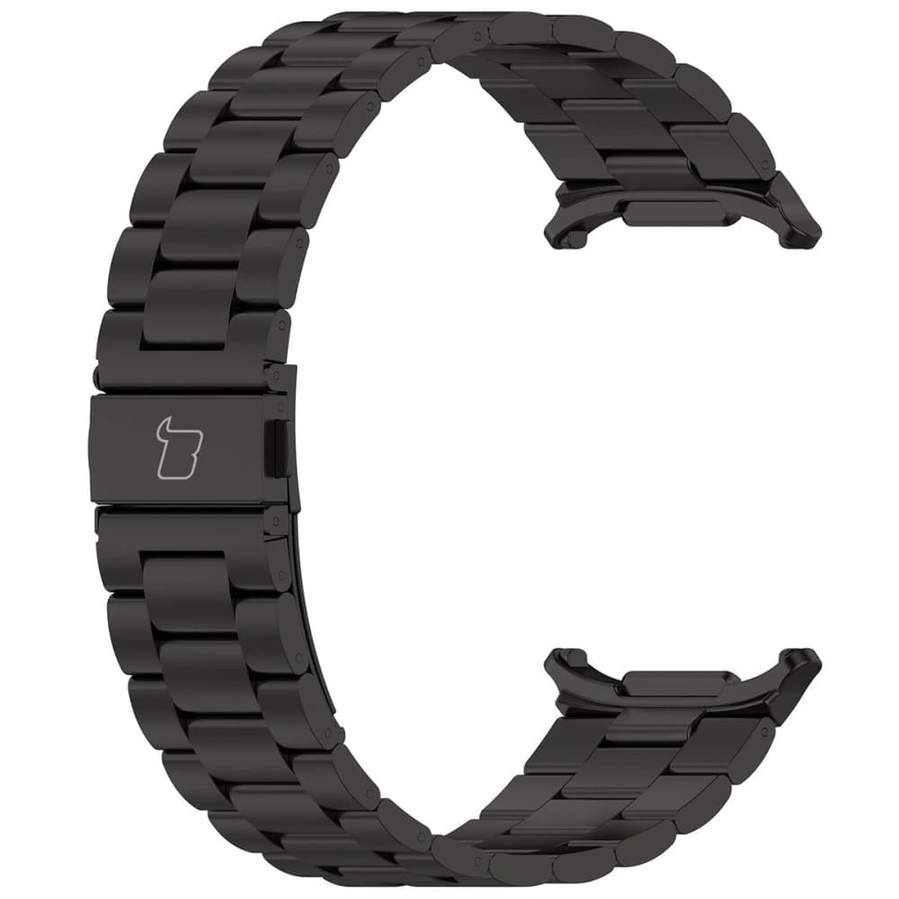 Bizon Strap Watch Aura Samsung Galaxy Watch Ultra 47 mm schwarz - 5