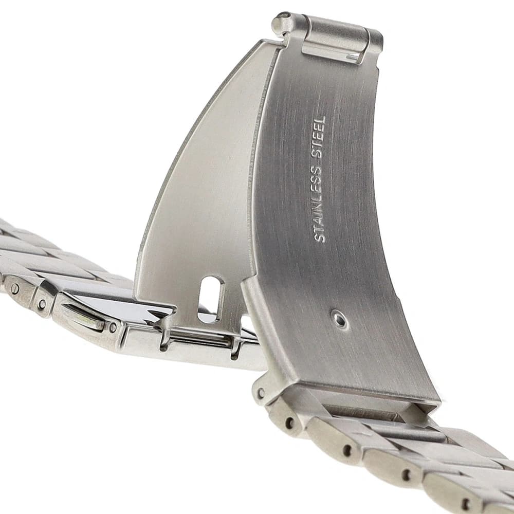 Bizon Strap Watch Aura Samsung Galaxy Watch Ultra 47 mm silver - 4