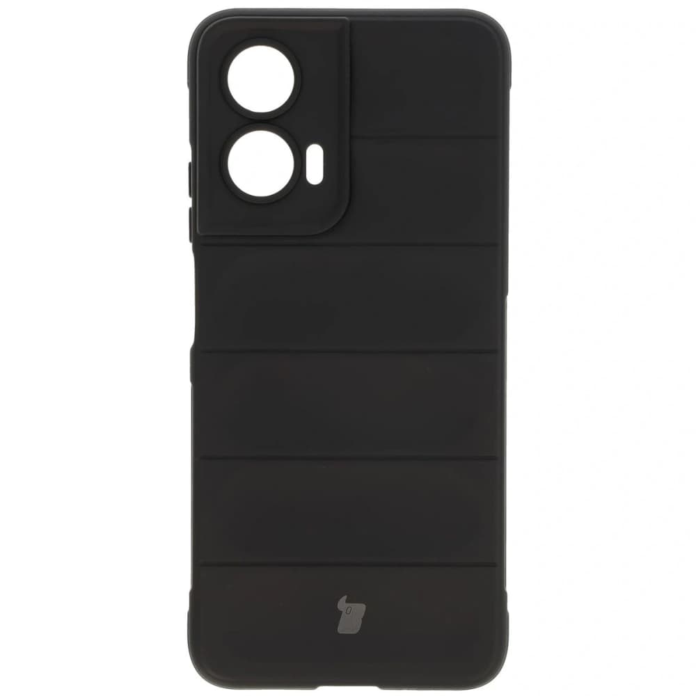 Bizon Case für Motorola Moto G35 5G schwarz - 2