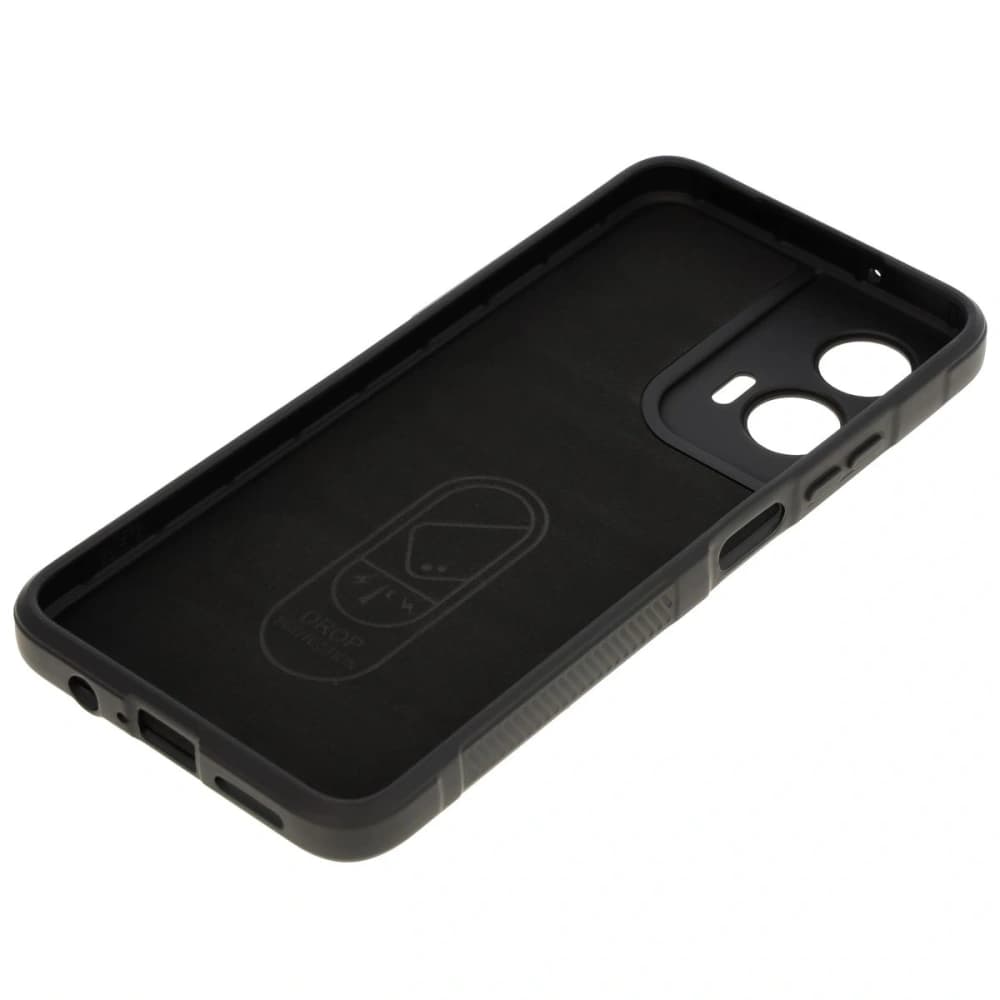 Bizon Case für Motorola Moto G35 5G schwarz - 4