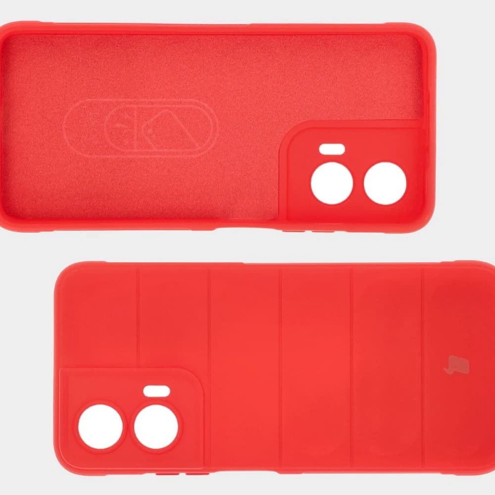 Bizon Case Tur Motorola Moto G35 5G rot - 6