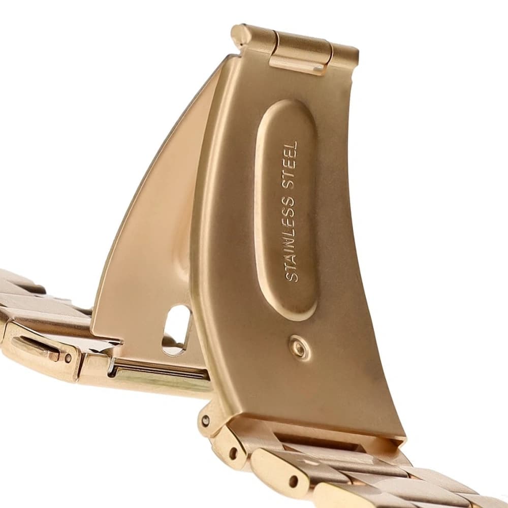 Bizon Strap Watch Aura Xiaomi Redmi Watch 4 / Smart Band 8 Pro / 9 Pro rose gold - 4