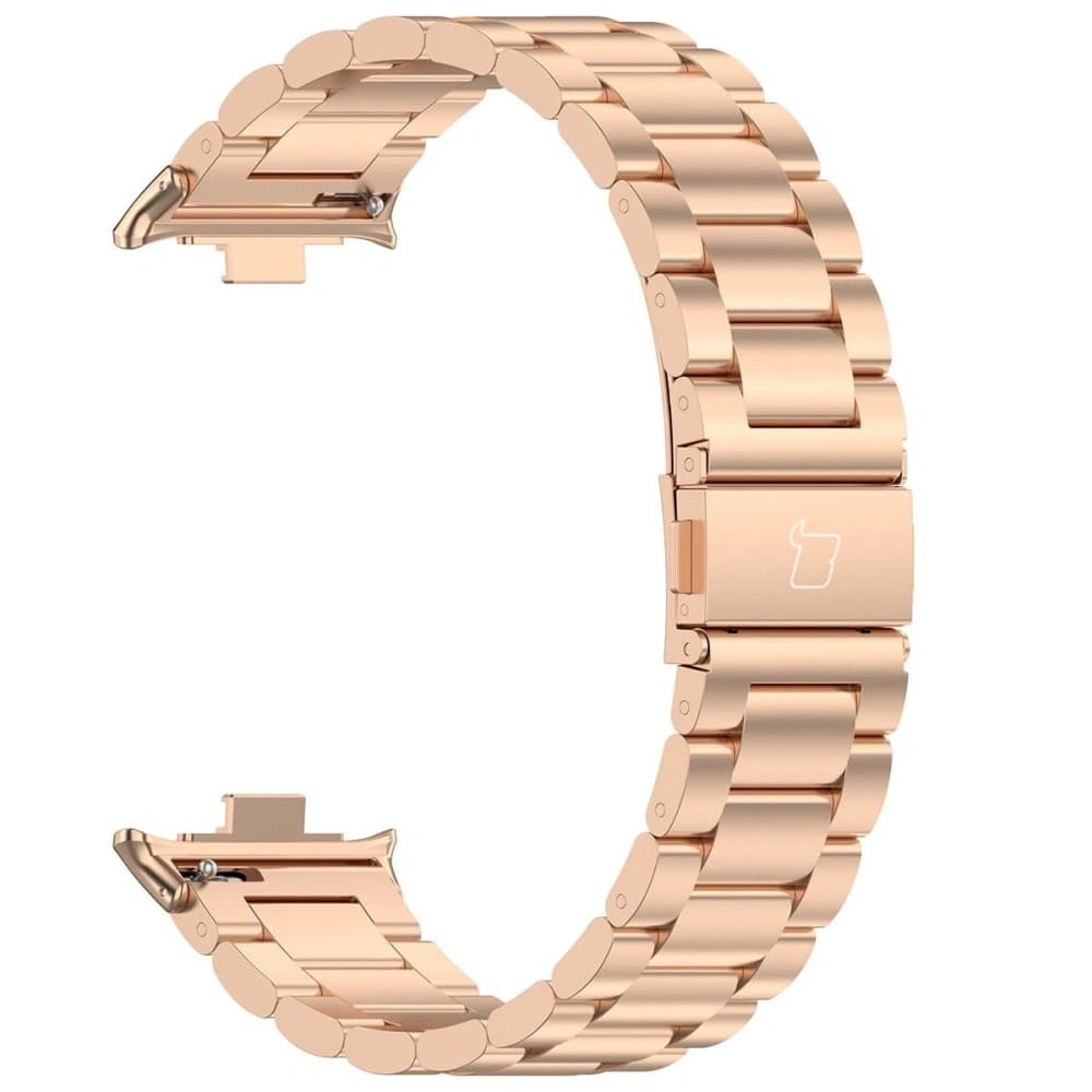 Bizon Strap Watch Aura Xiaomi Redmi Watch 4 / Smart Band 8 Pro / 9 Pro rose gold - 5
