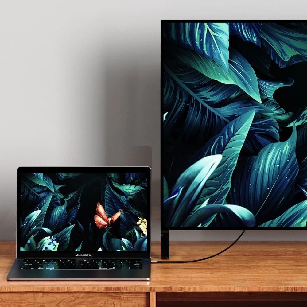 Tech-Protect Ultraboost Kábel HDMI / HDMI 2.1 4K 120Hz / 8K 60Hz 200cm Fekete - 3