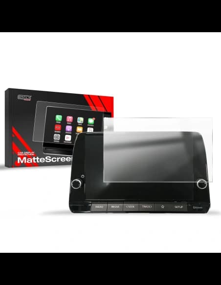 Matte GrizzGlass CarDisplay Protection Kia Picanto 3 8" (2020-2024)