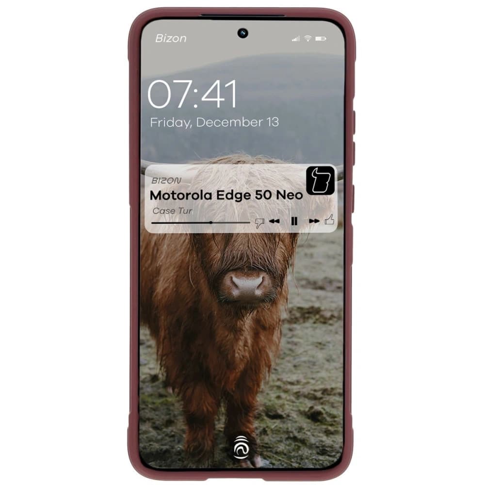 Bizon Caz Tur Motorola Edge 50 Neo mov închis - 5