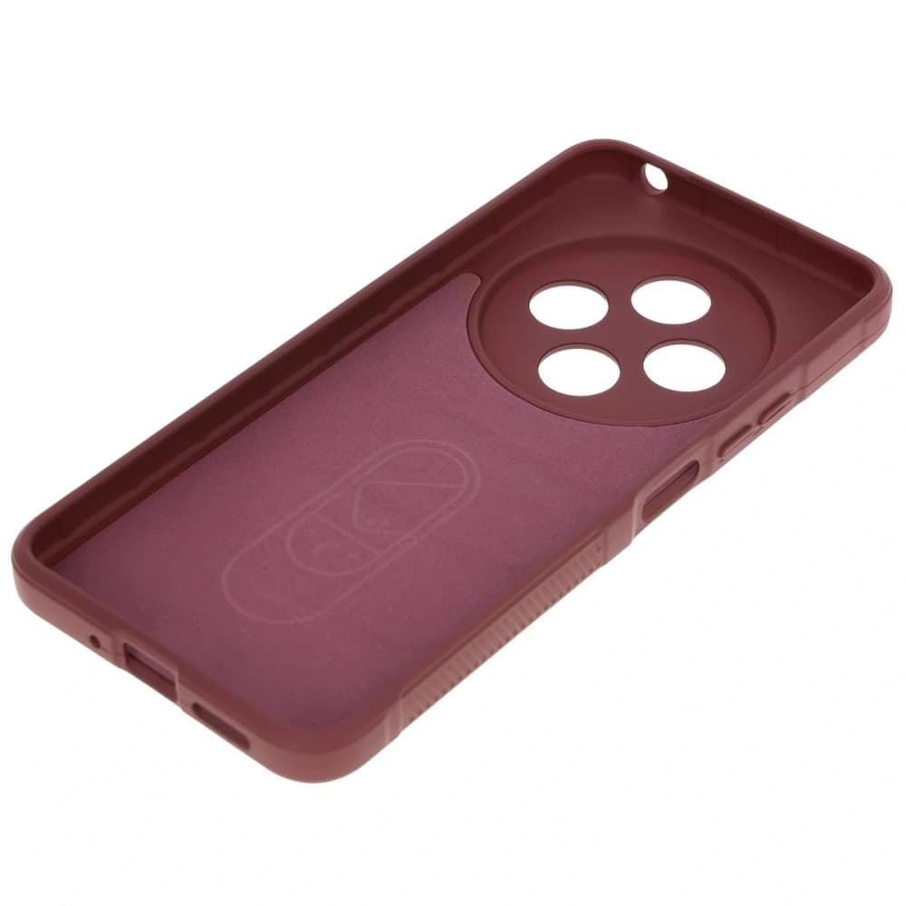 Pancerne etui Bizon Case Tur do Xiaomi Redmi 14C 4G / POCO C75 tmavě fialové - 4