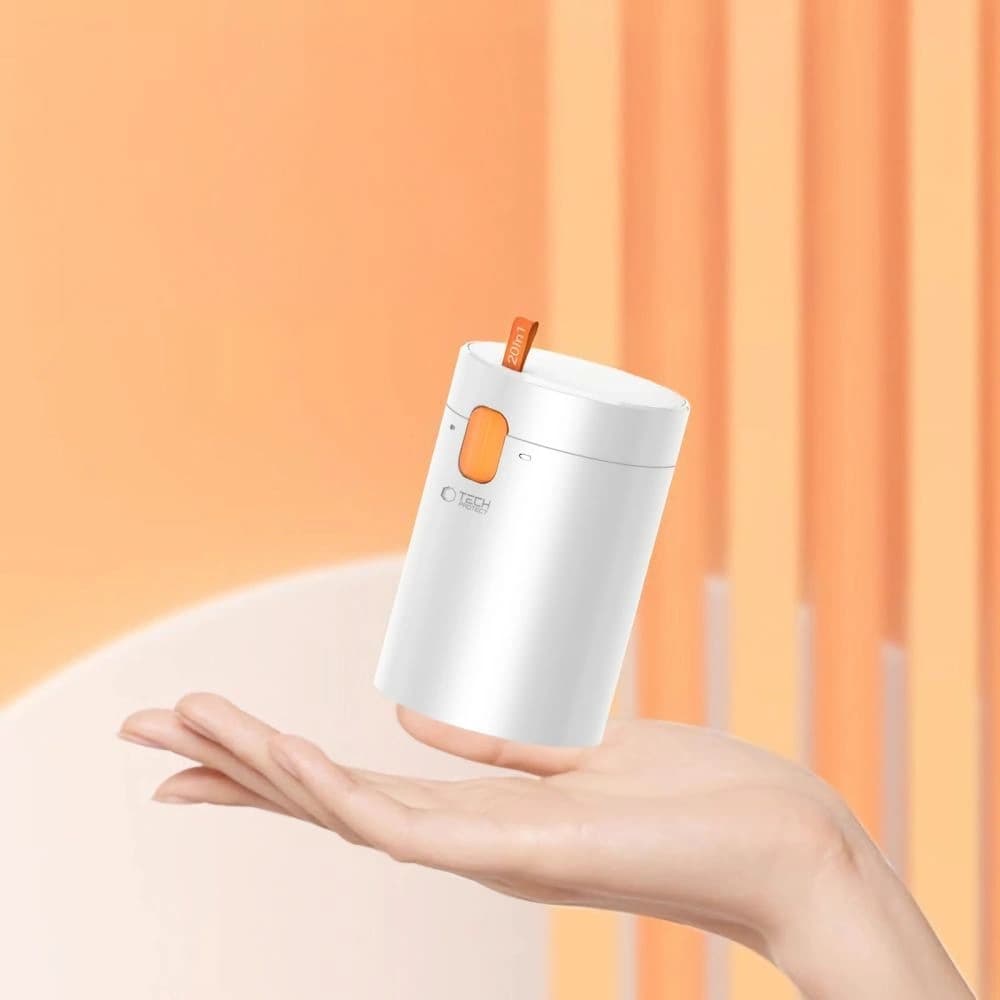 Tech-Protect Set de Curățare CS01 20in1 pentru Telefon & Căști & Tabletă & Laptop Alb - 5